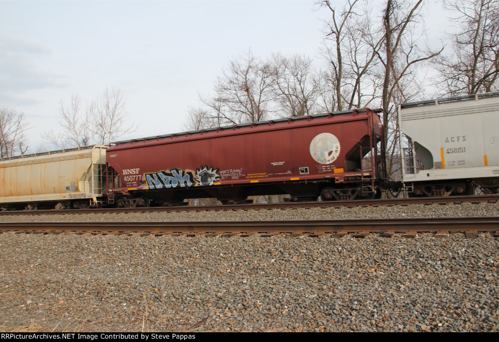 BNSF 450777